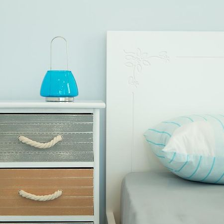 Apartment Te Kalua Sarande Bagian luar foto