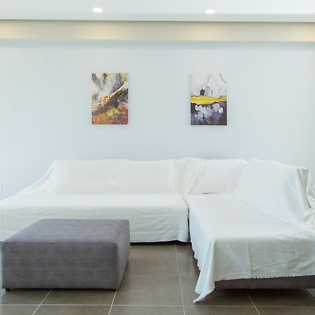 Apartment Te Kalua Sarande Bagian luar foto