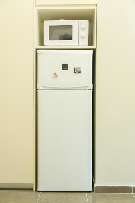 Apartment Te Kalua Sarande Bagian luar foto
